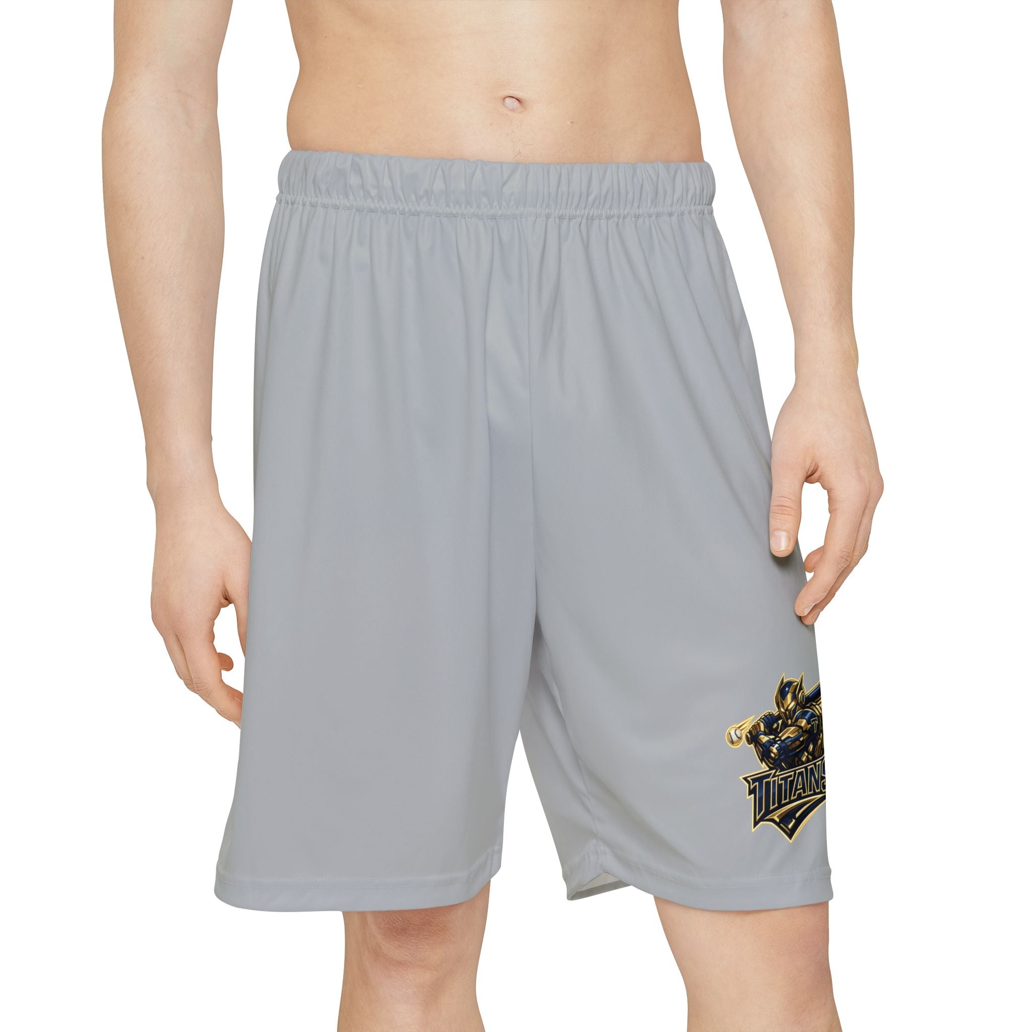 Titans Prime Men's Athletic Shorts