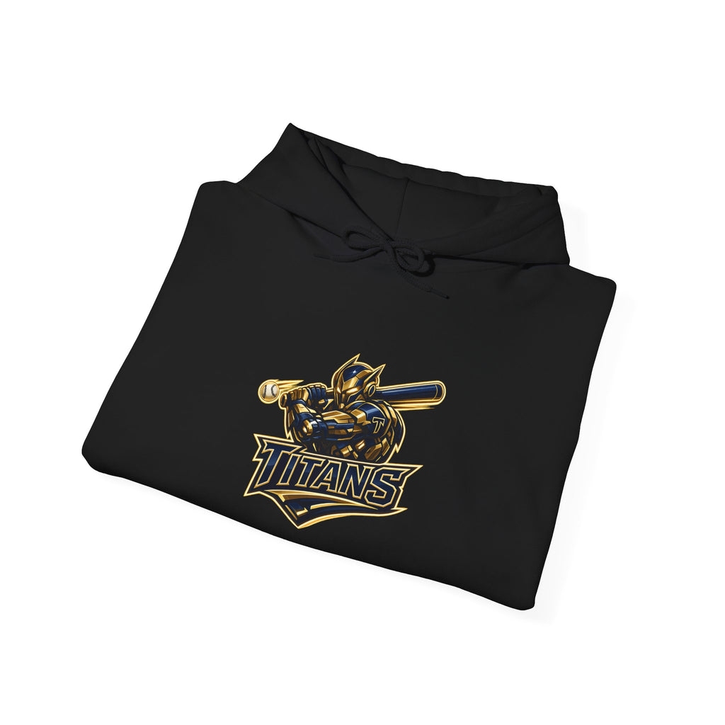 Titans Prime Men's Hoodie
