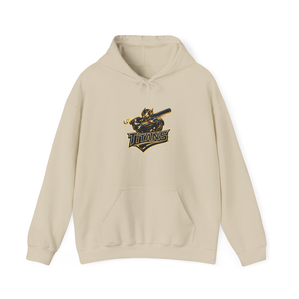 Titans Prime Men's Hoodie