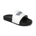 Titans Signature Women's Slide-Blue Logo