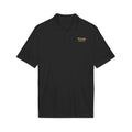 Titans Signature Men's Performance Polo-Gold Logo