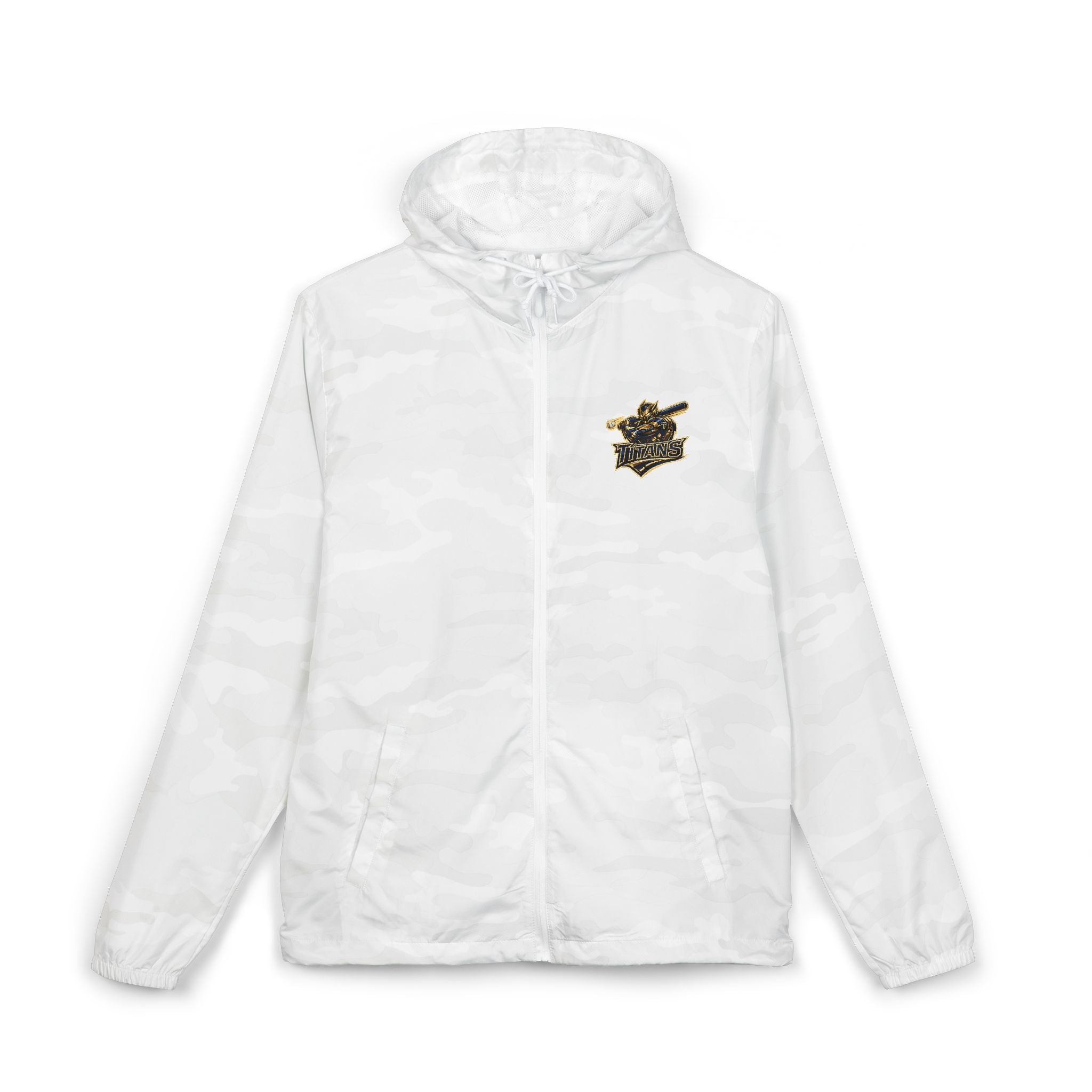 Titans Prime Windbreaker Jacket