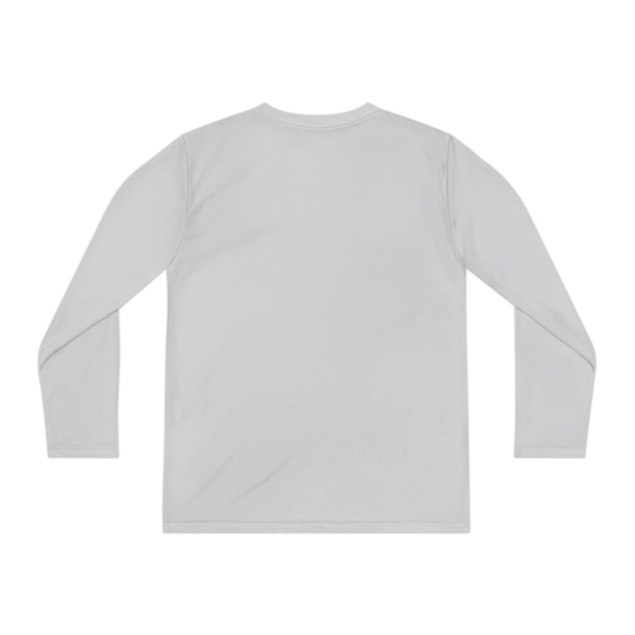 Titans Signature Youth Long Sleeve Tee - Navy Logo