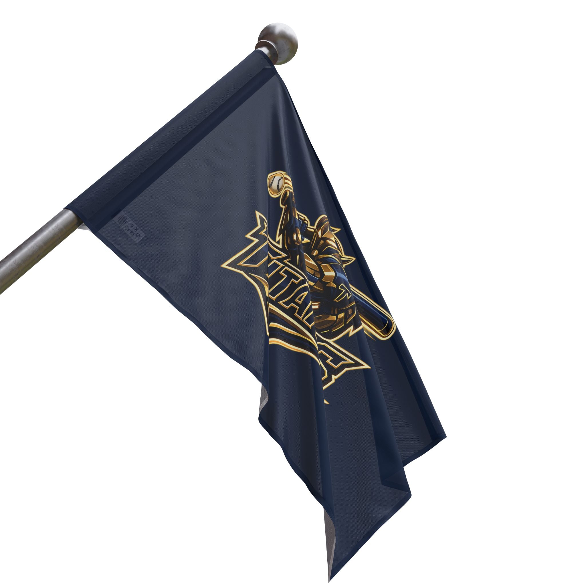 Titans Prime Flag-Navy