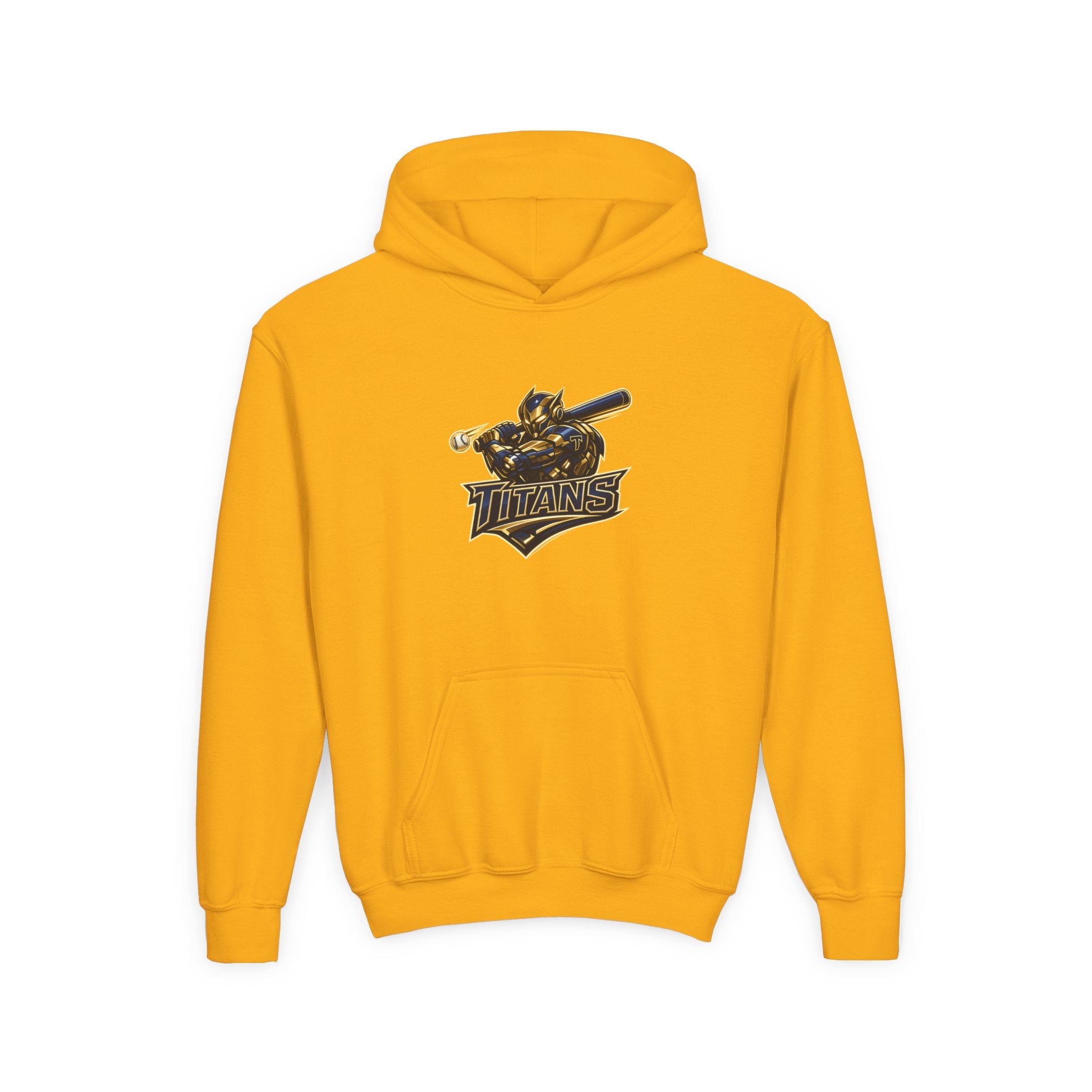 Titans Prime Youth Hoodie