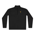 Titans Quarter-Zip Pullover-Gold T
