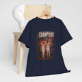 New York Knicks Jalen Brunson and Karl-Anthony Towns T-Shirt
