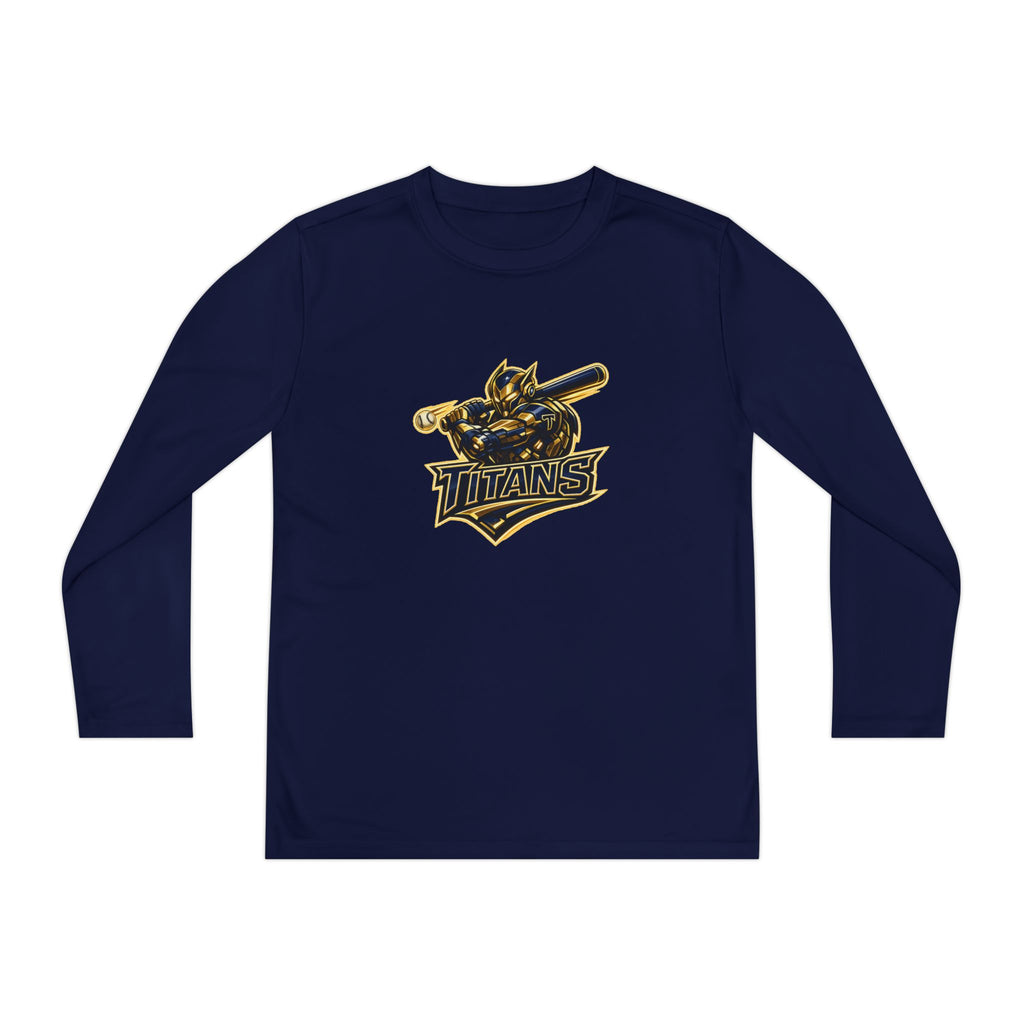Titan Prime Youth Long Sleeve Tee
