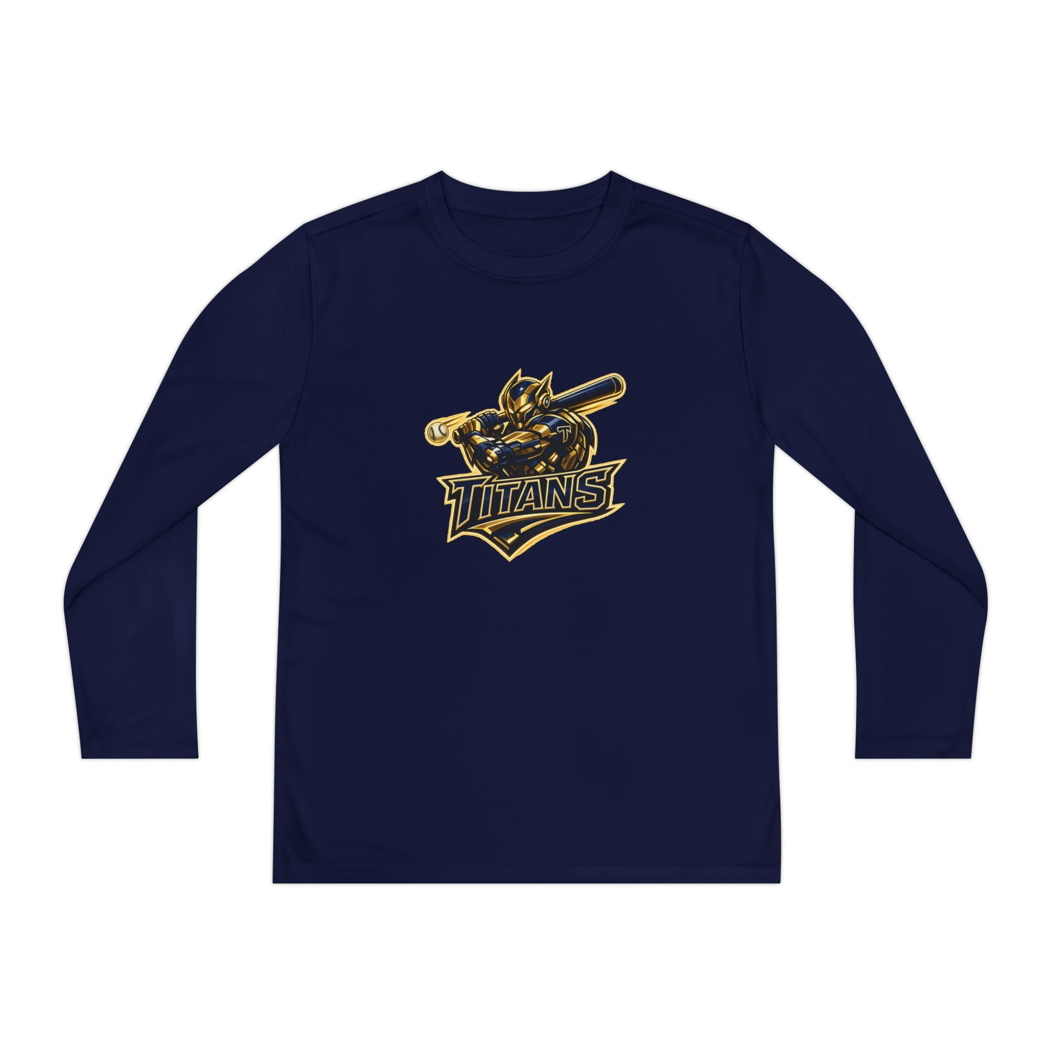 Titan Prime Youth Long Sleeve Tee