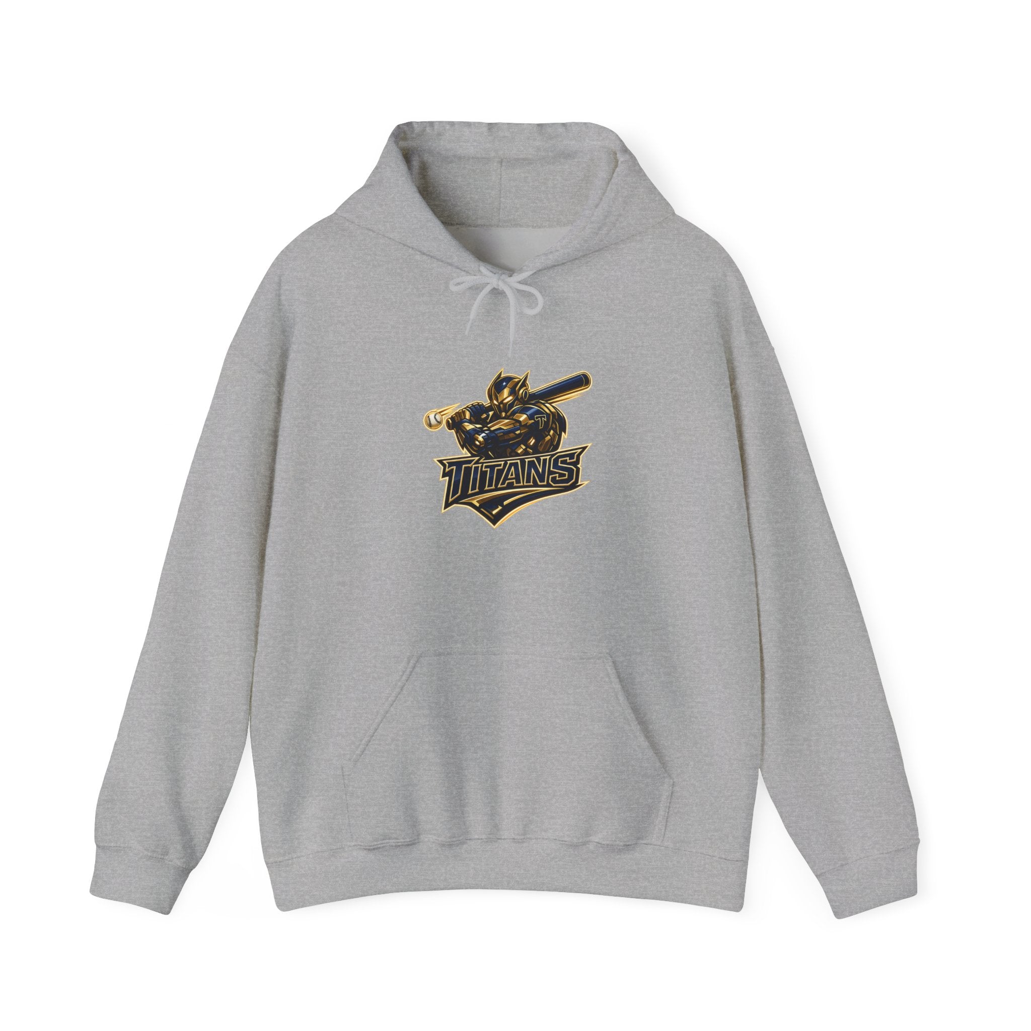 Titans Prime Men's Hoodie