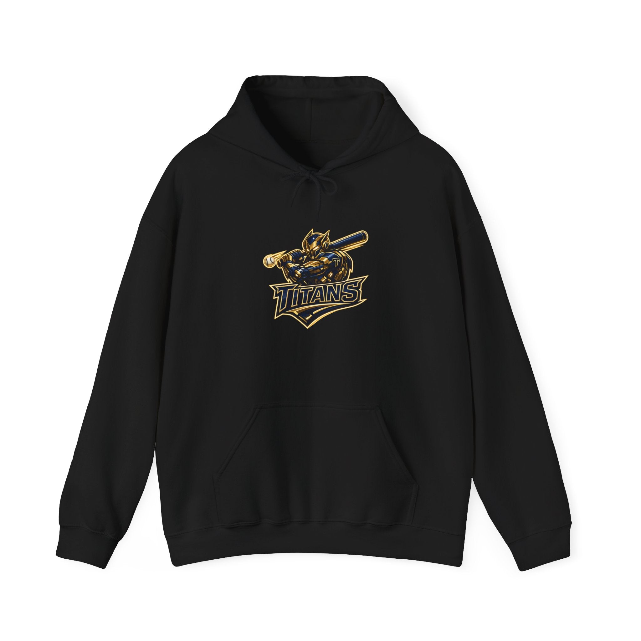 Titans Prime Men's Hoodie