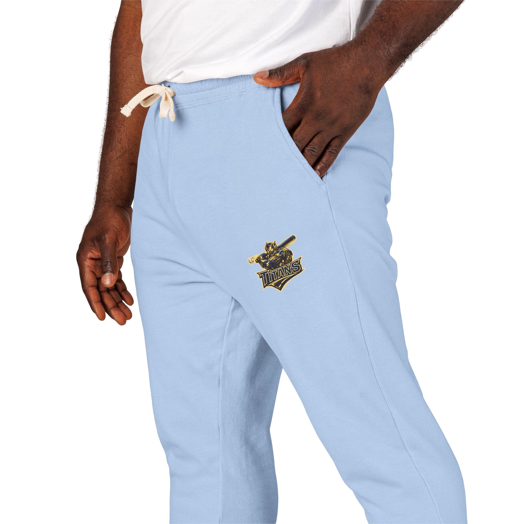 Titans Prime Men's Fleece Sweatpants