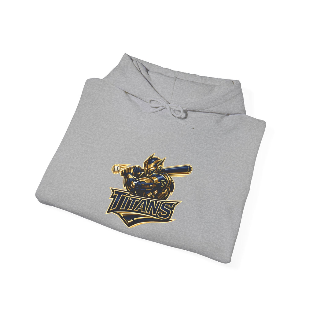 Titans Prime Men's Hoodie