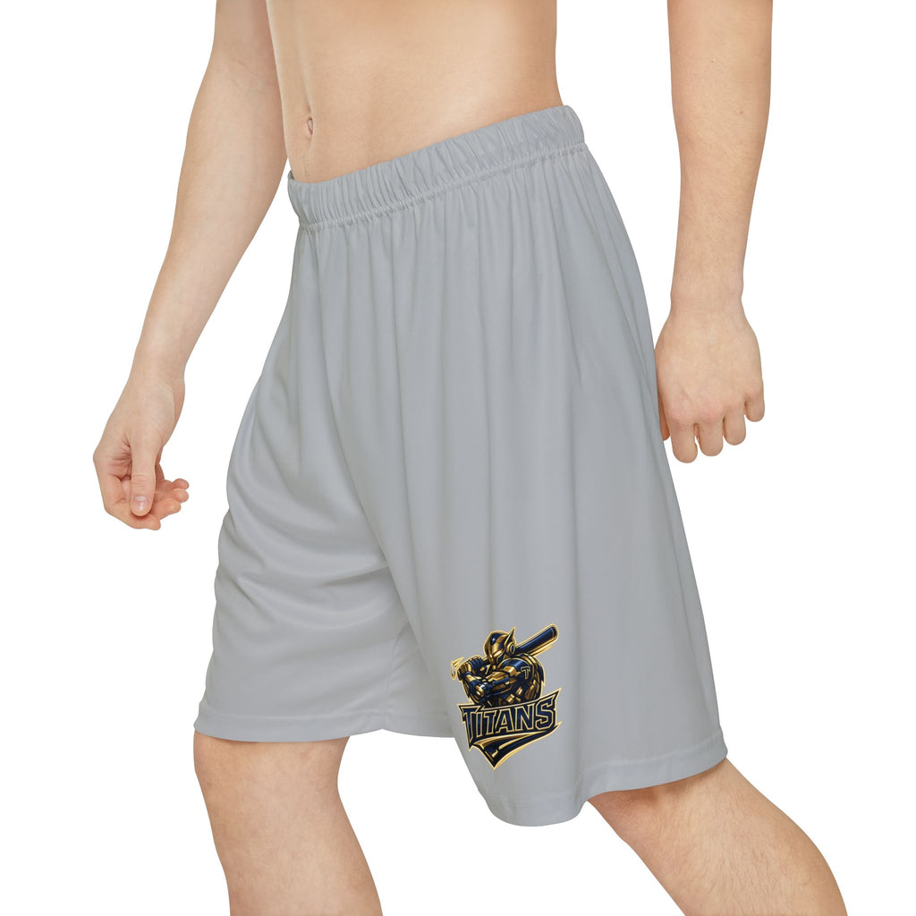 Titans Prime Men's Athletic Shorts