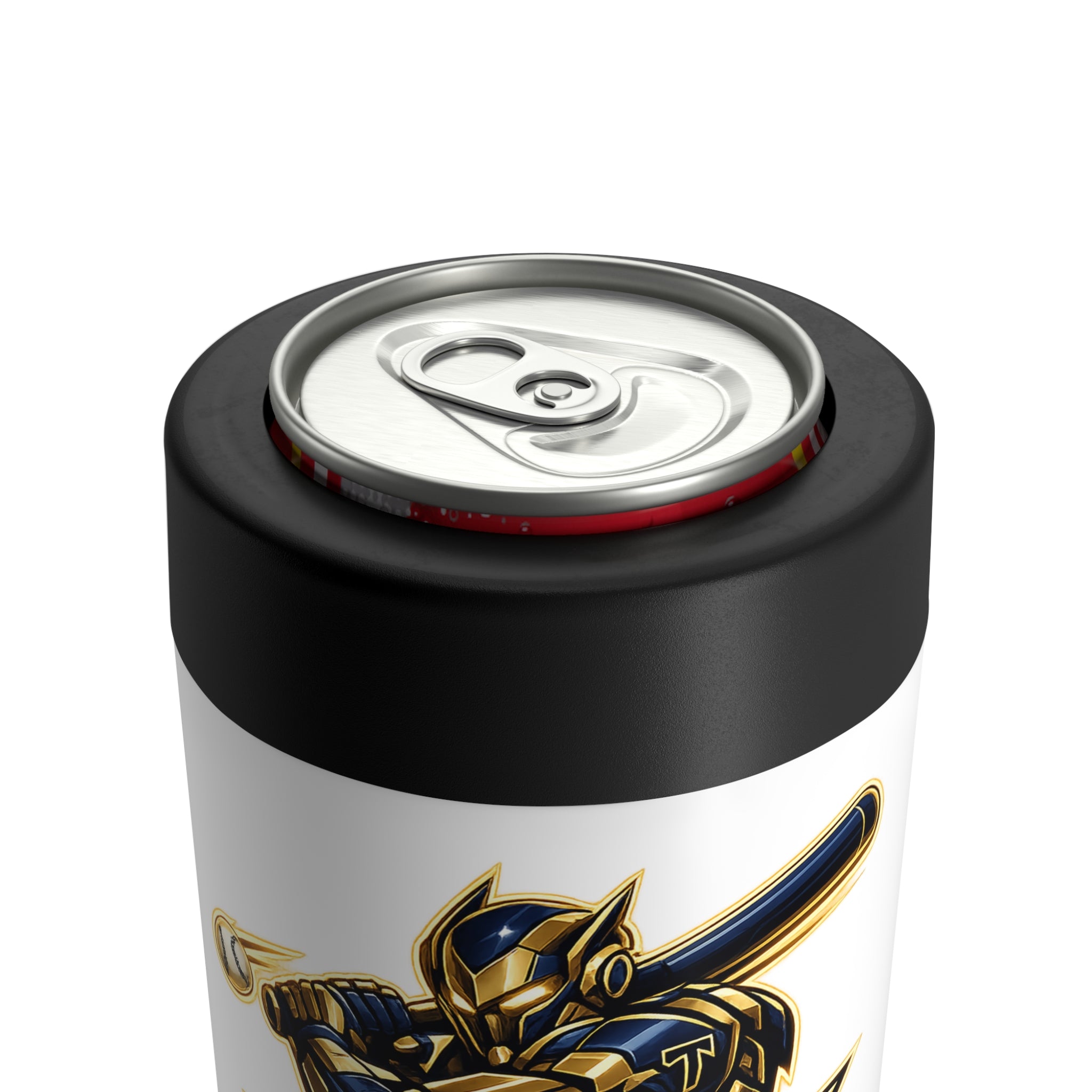 Titans Prime Can Holder-White