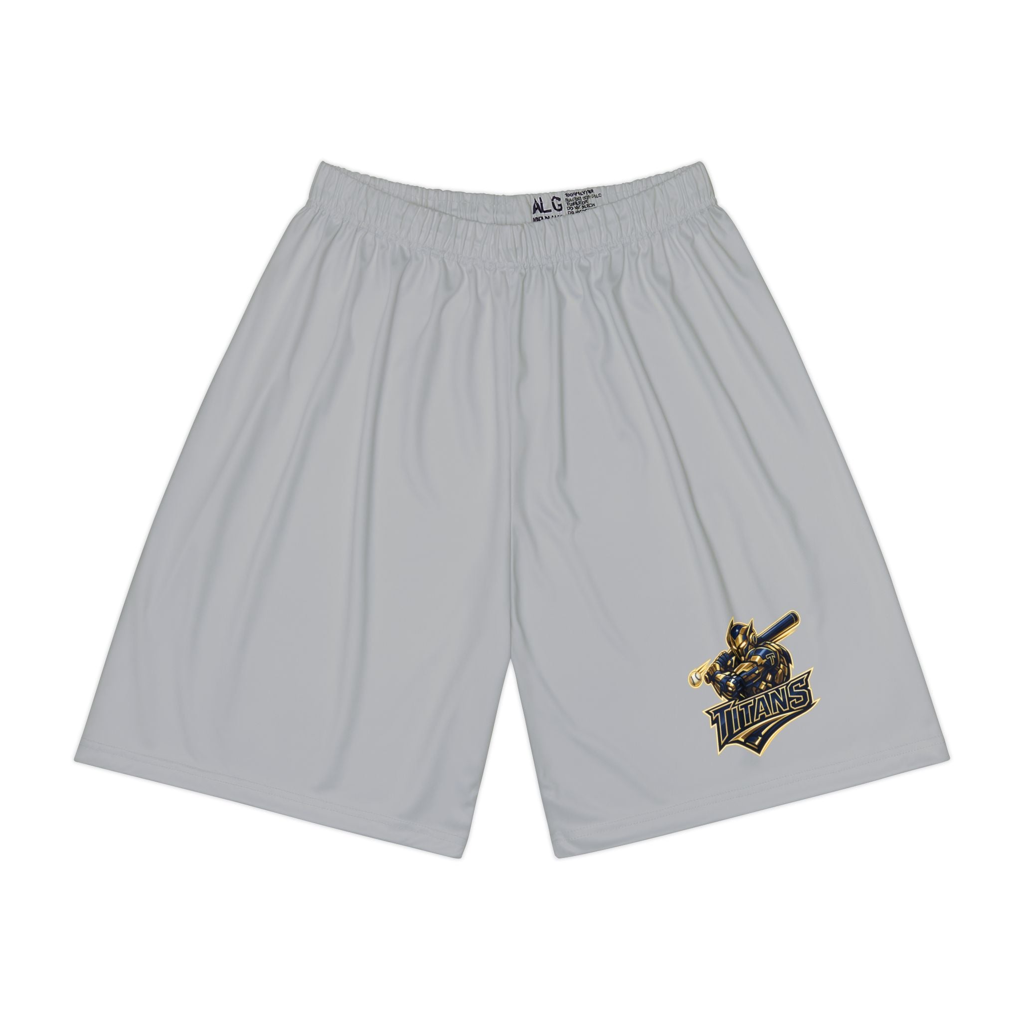Titans Prime Men's Athletic Shorts