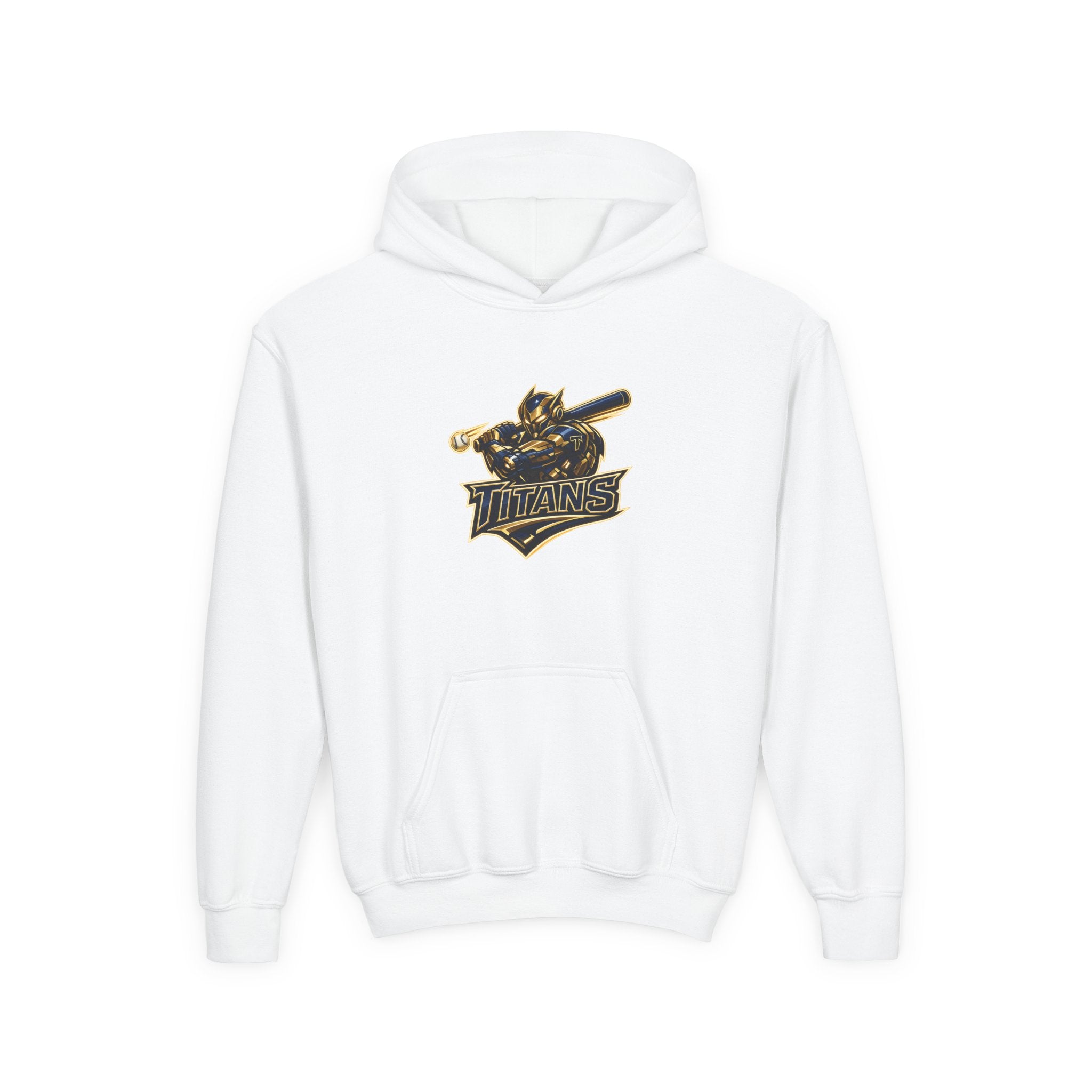 Titans Prime Youth Hoodie