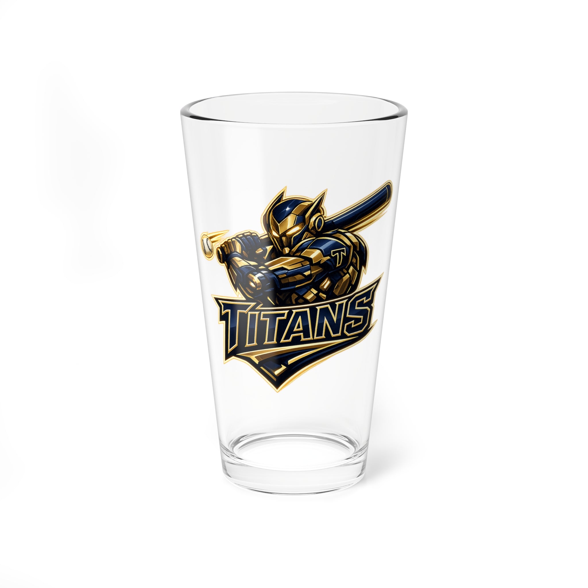 Titans Prime Pint Glass