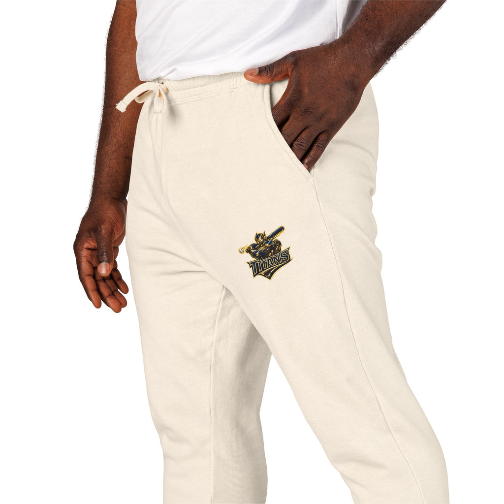 Titans Prime Men's Fleece Sweatpants