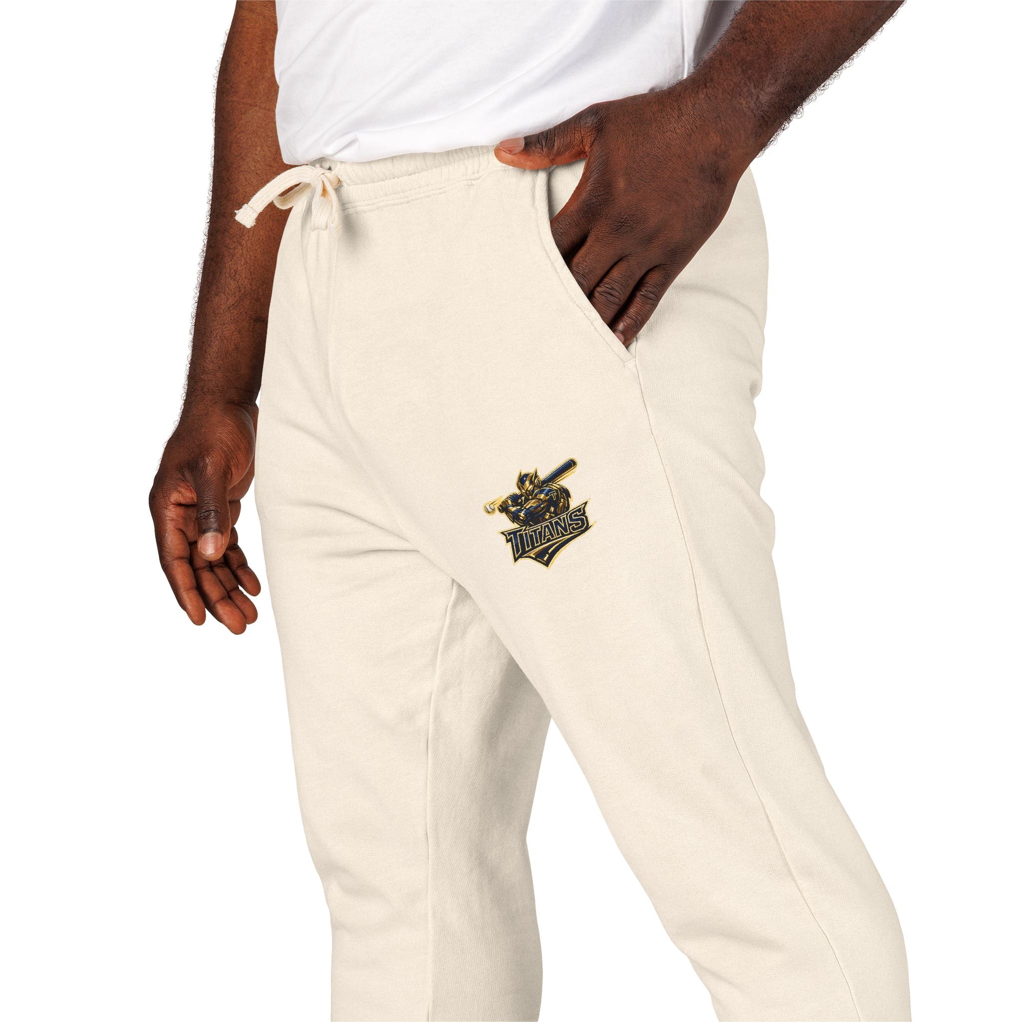 Titans Prime Men's Fleece Sweatpants