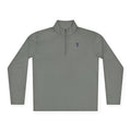 Titans Quarter-Zip Pullover-Navy T