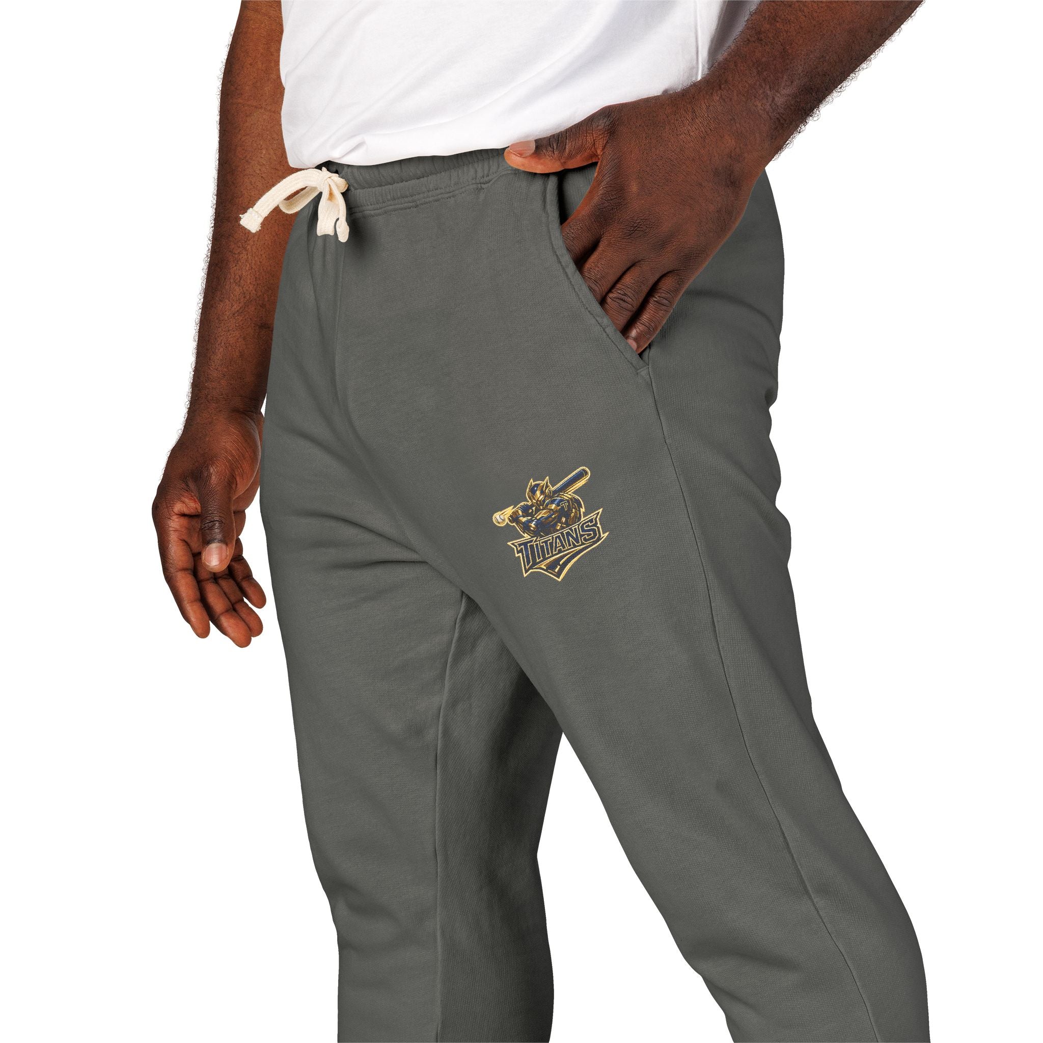 Titans Prime Men's Fleece Sweatpants