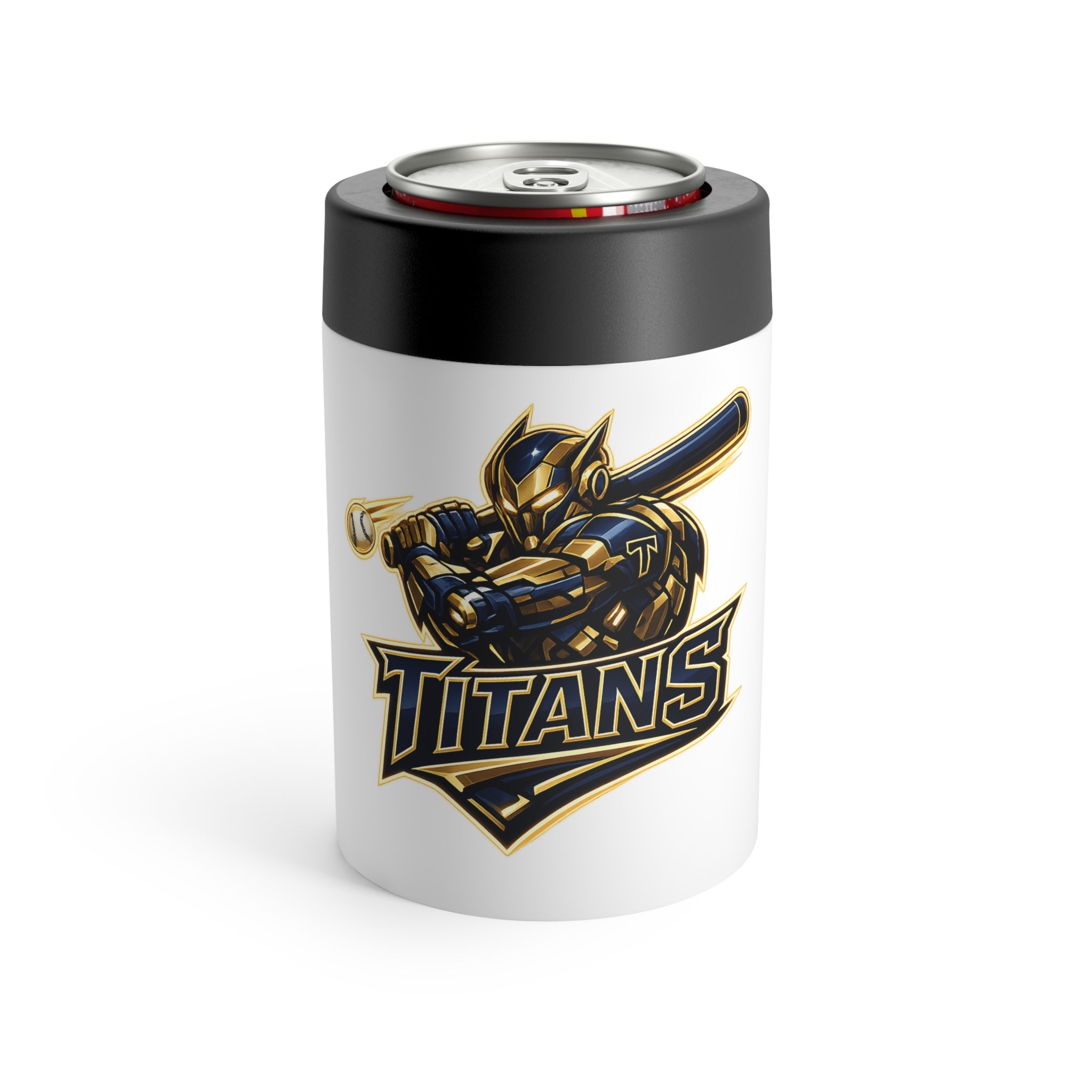 Titans Prime Can Holder-White