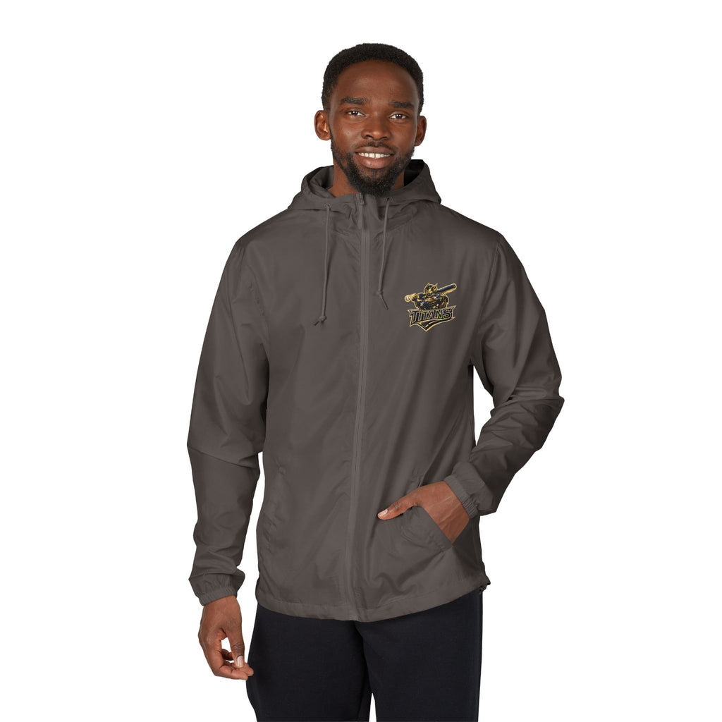 Titans Prime Windbreaker Jacket