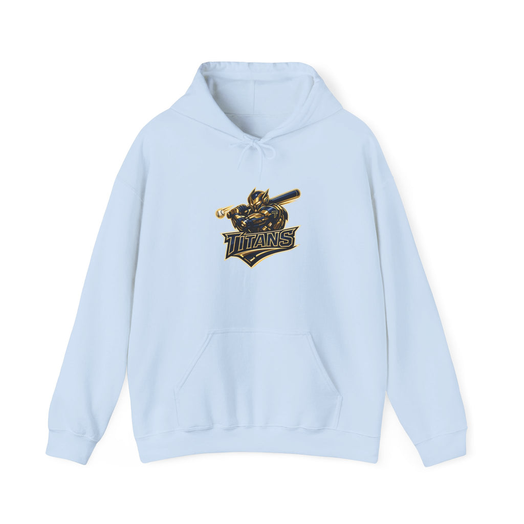 Titans Prime Men's Hoodie