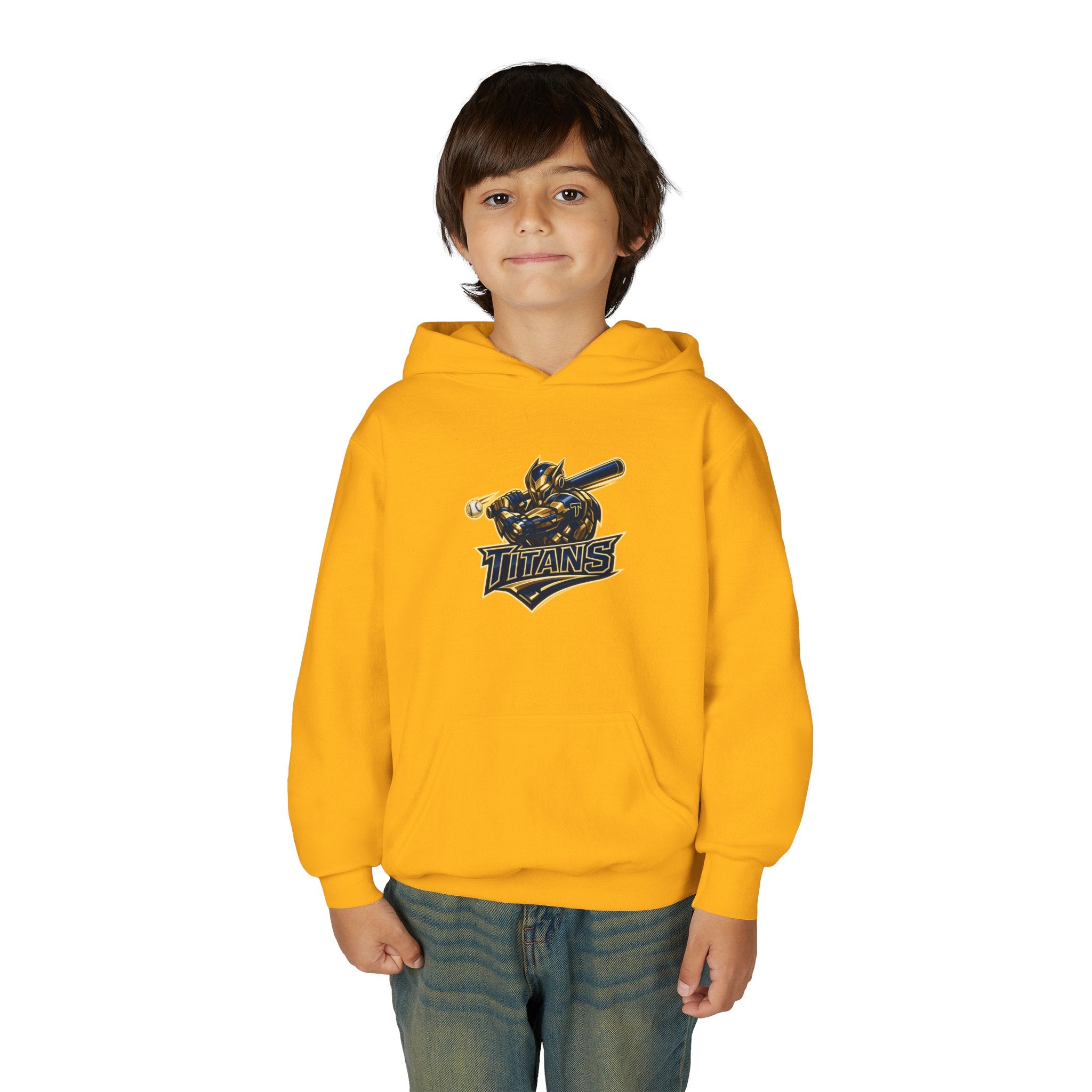 Titans Prime Youth Hoodie