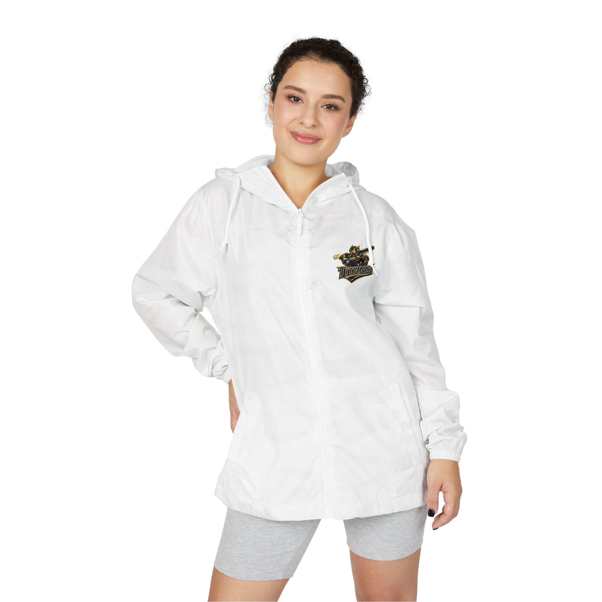 Titans Prime Windbreaker Jacket