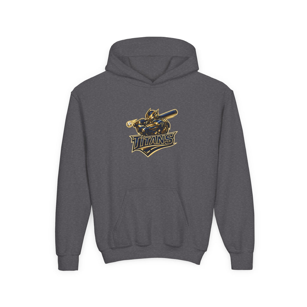 Titans Prime Youth Hoodie