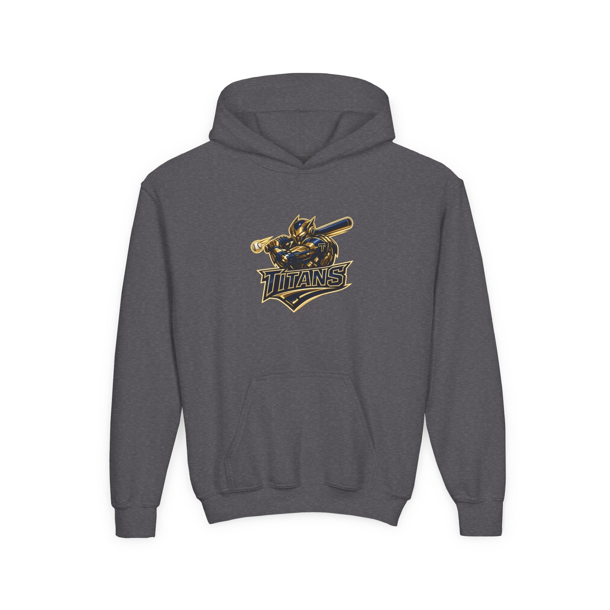 Titans Prime Youth Hoodie