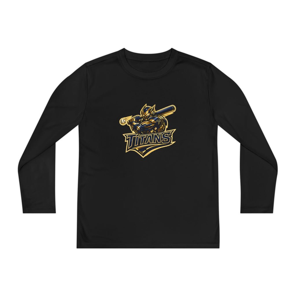 Titan Prime Youth Long Sleeve Tee