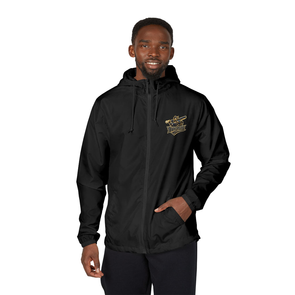 Titans Prime Windbreaker Jacket