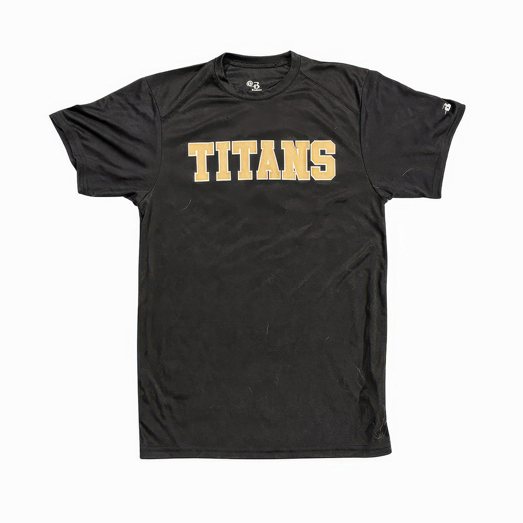 Titans Official Team Jersey Number on Back