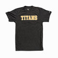 Titans Official Team Jersey Number on Back