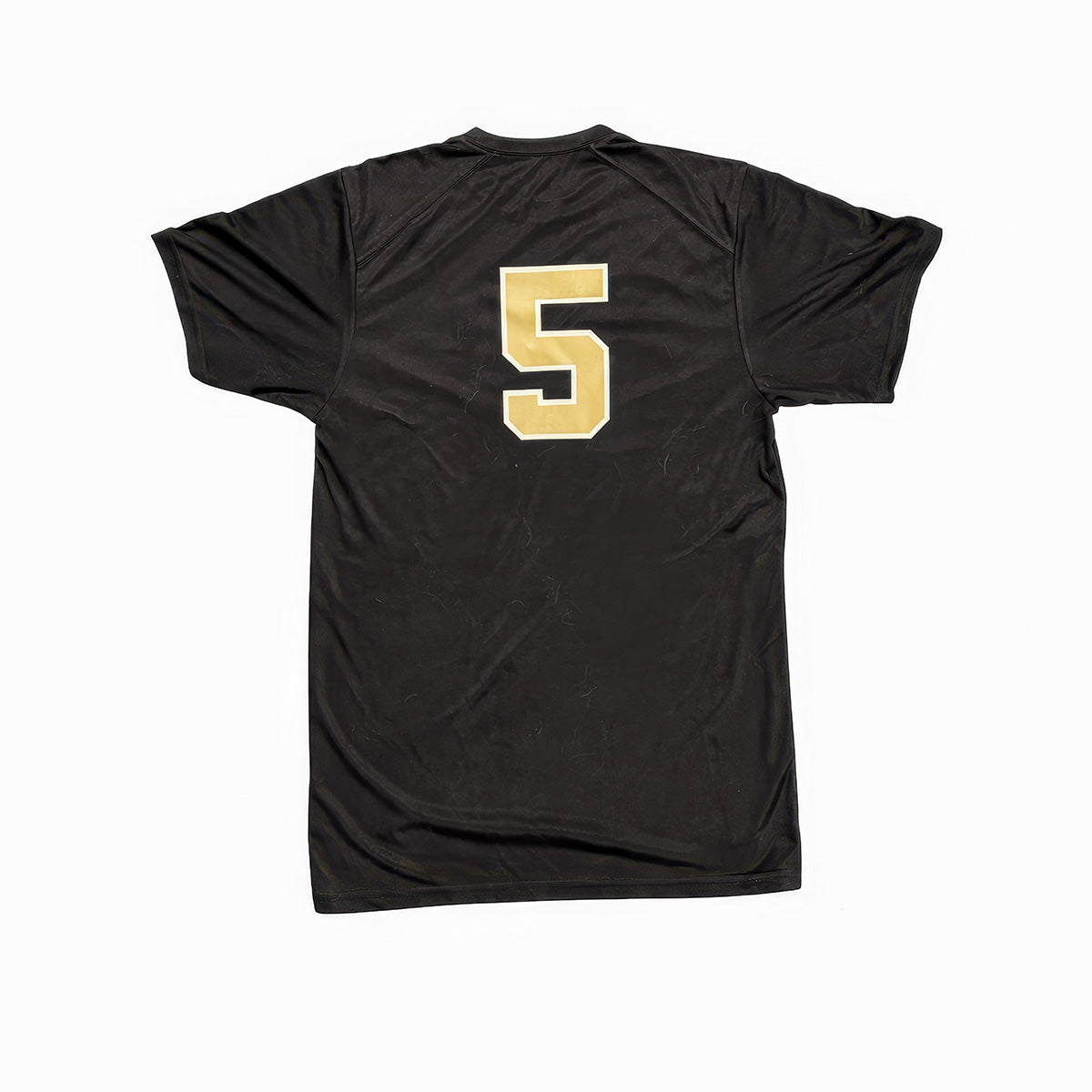 Titans Official Team Jersey Number on Back