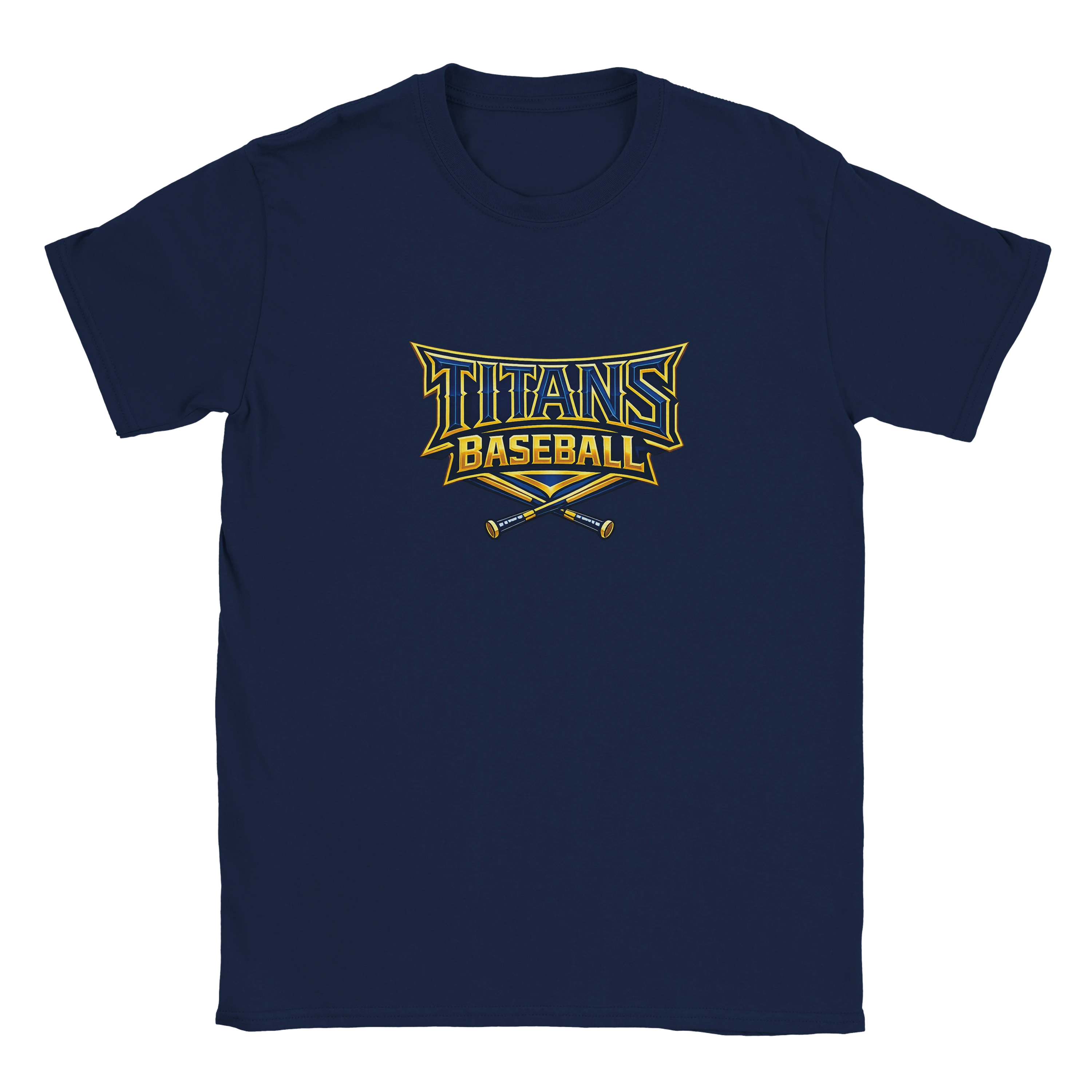 Titans Signature Crewneck T-shirt