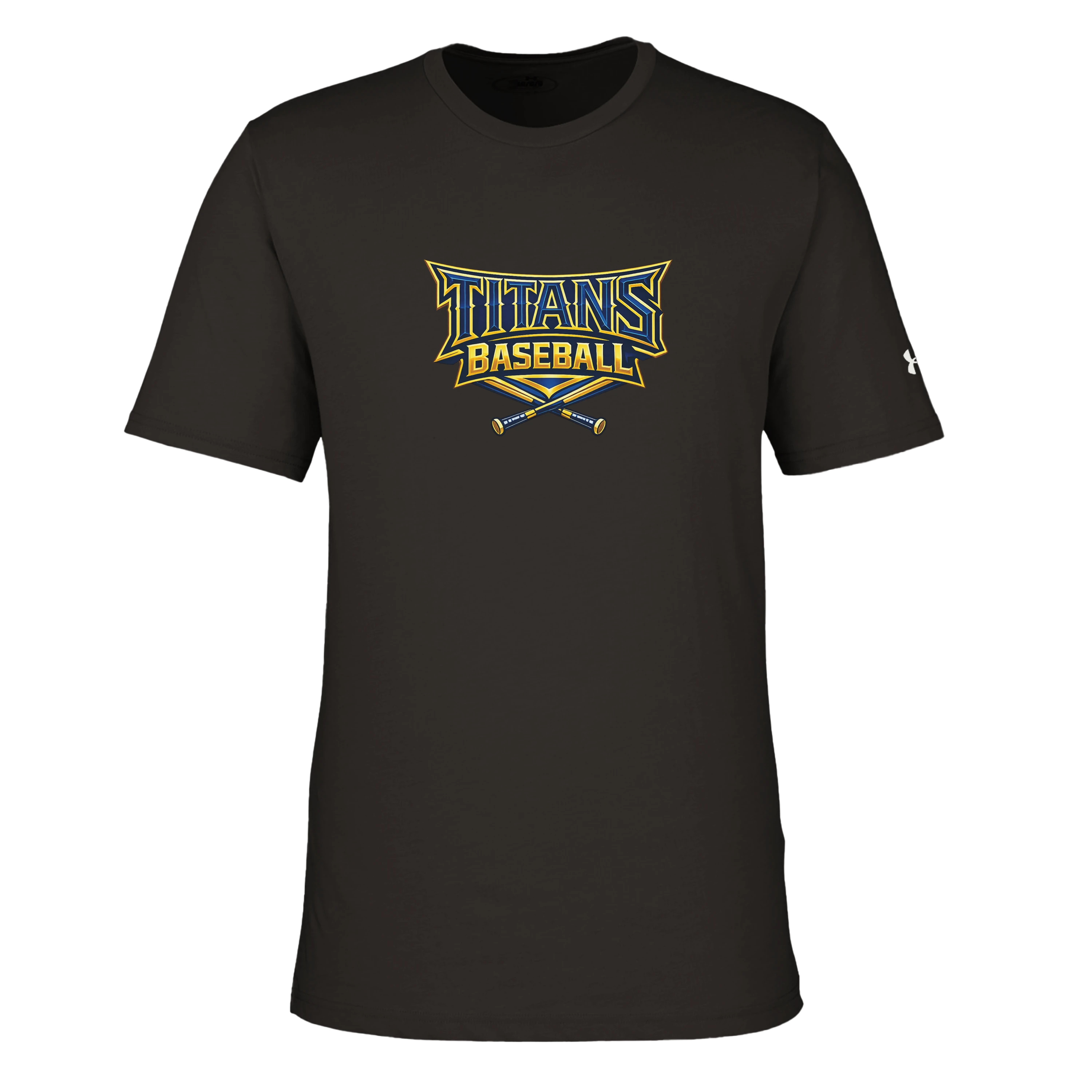 Titans Athletic Crewneck T-Shirt | Under Armour