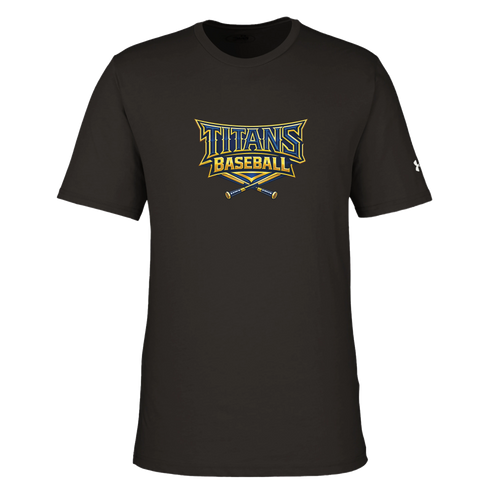 Titans Athletic Crewneck T-Shirt | Under Armour