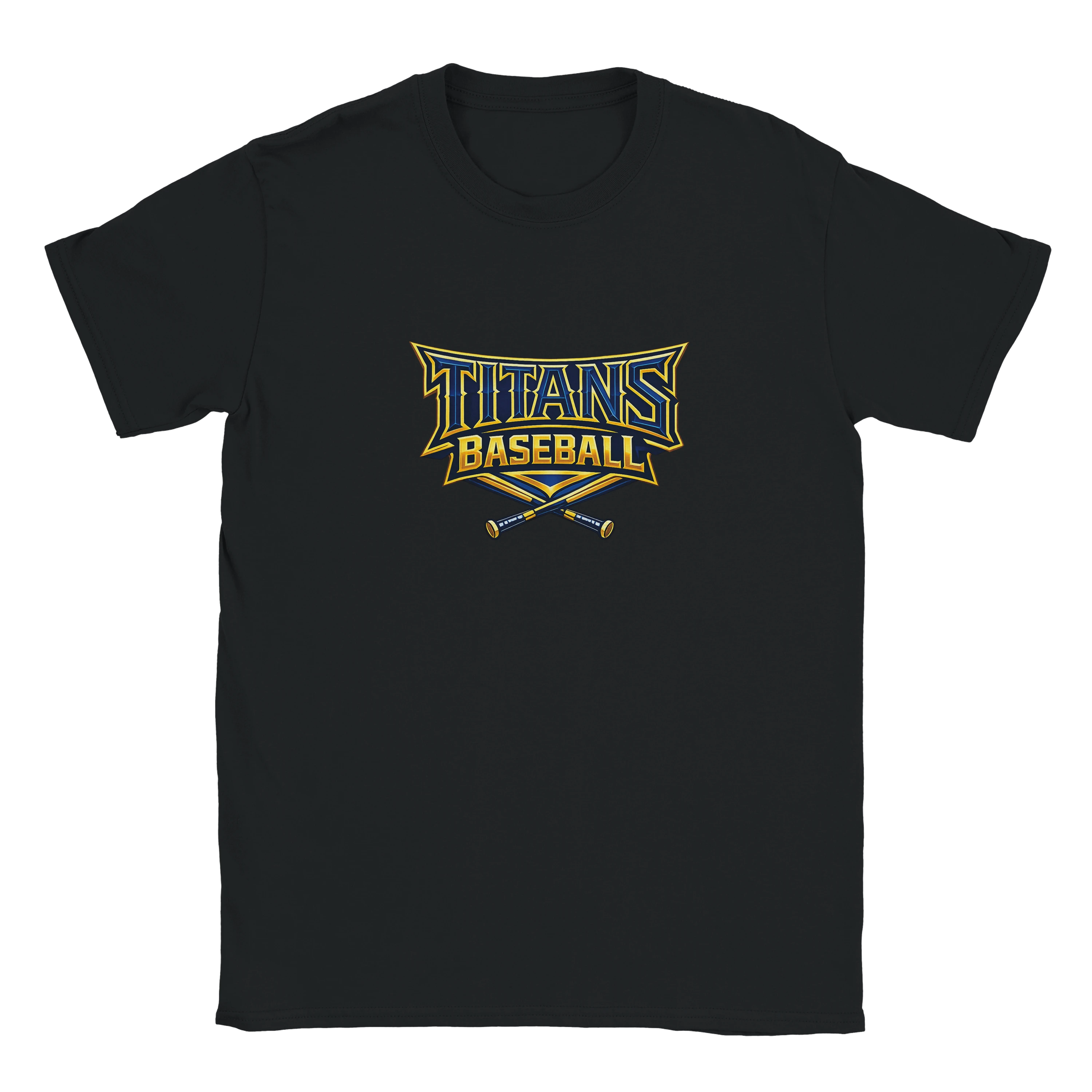 Titans Signature Crewneck T-shirt