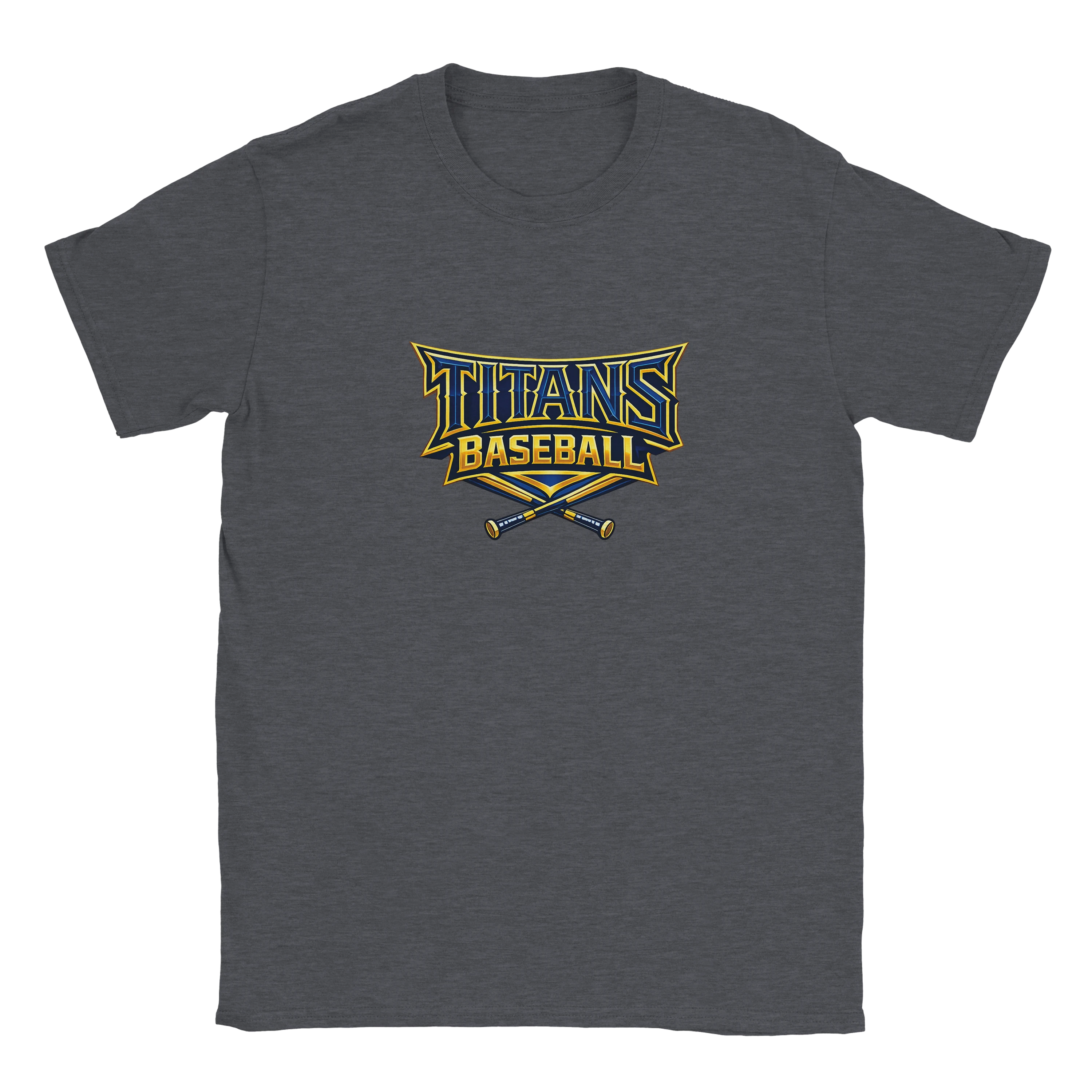 Titans Signature Crewneck T-shirt