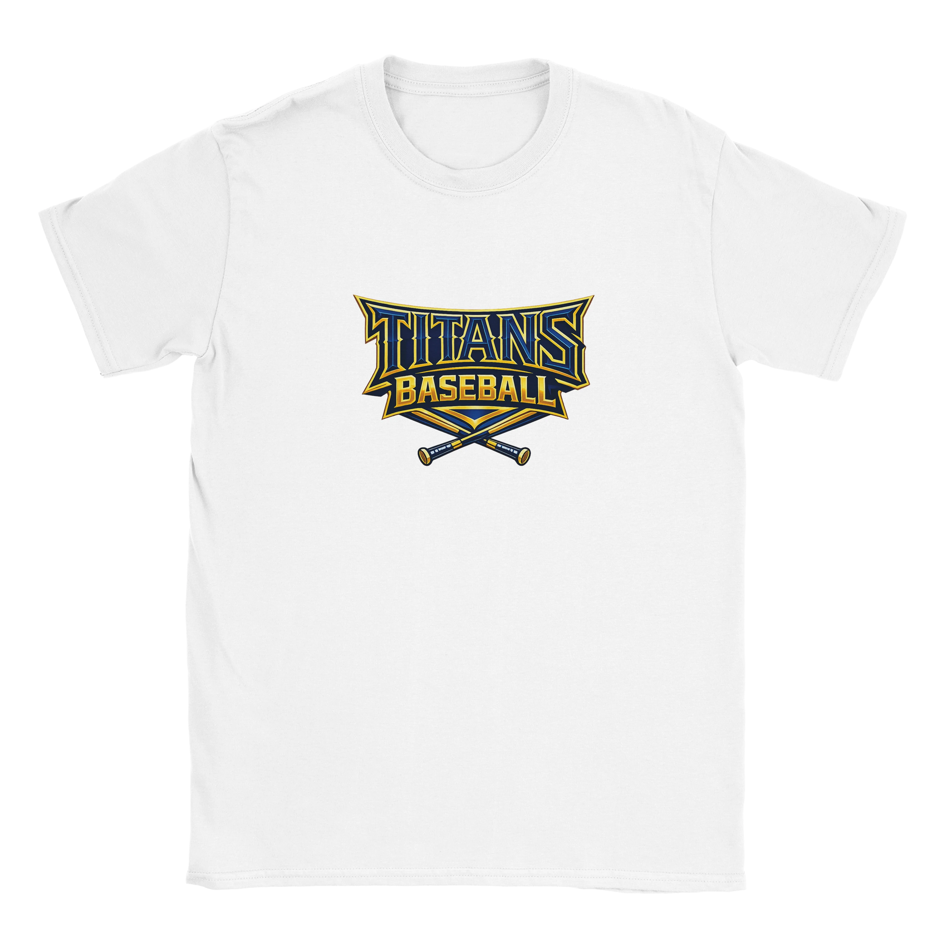 Titans Signature Crewneck T-shirt