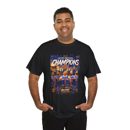 New York Knicks Eastern Conference Finals Champions T-Shirt