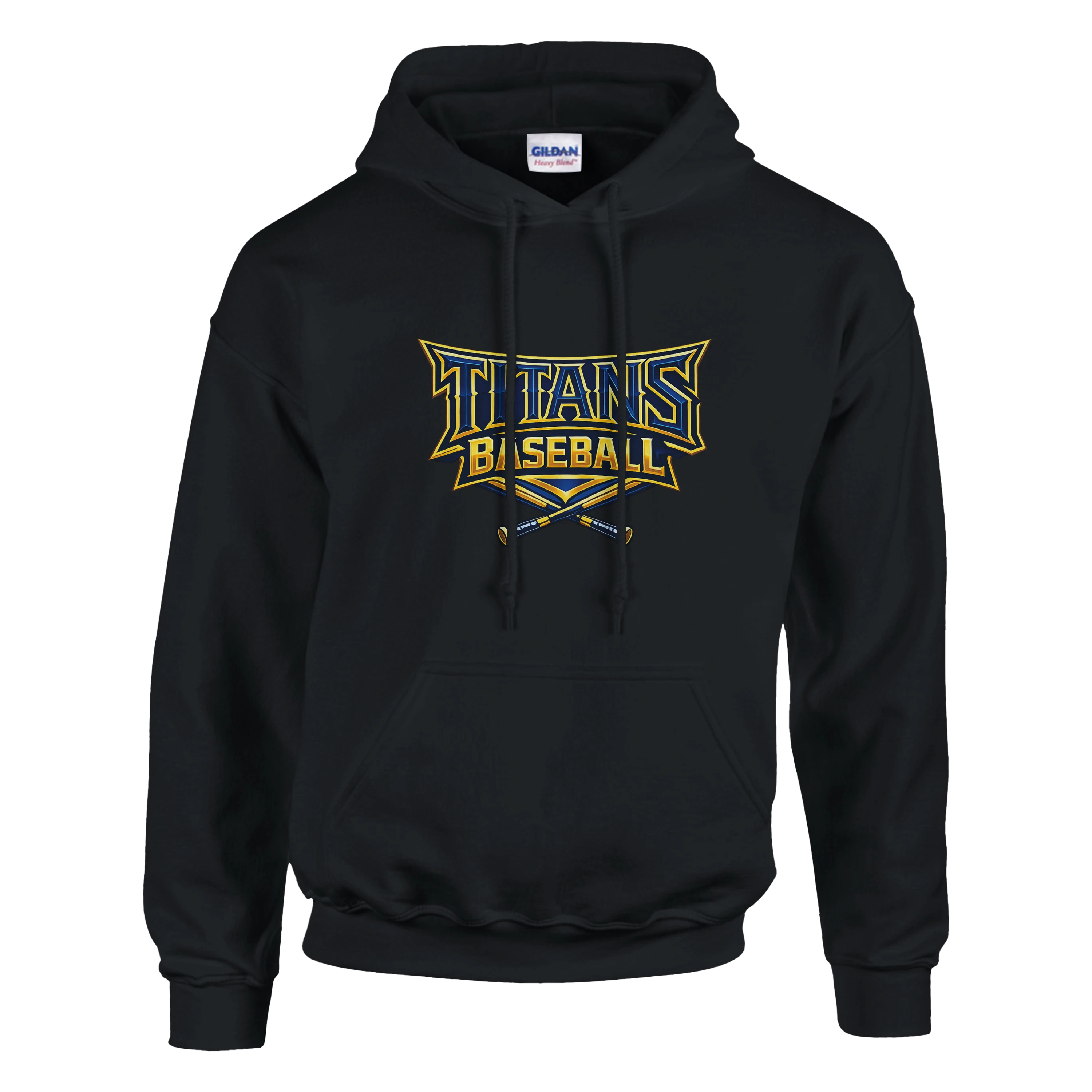 Titans Signature Pullover Hoodie
