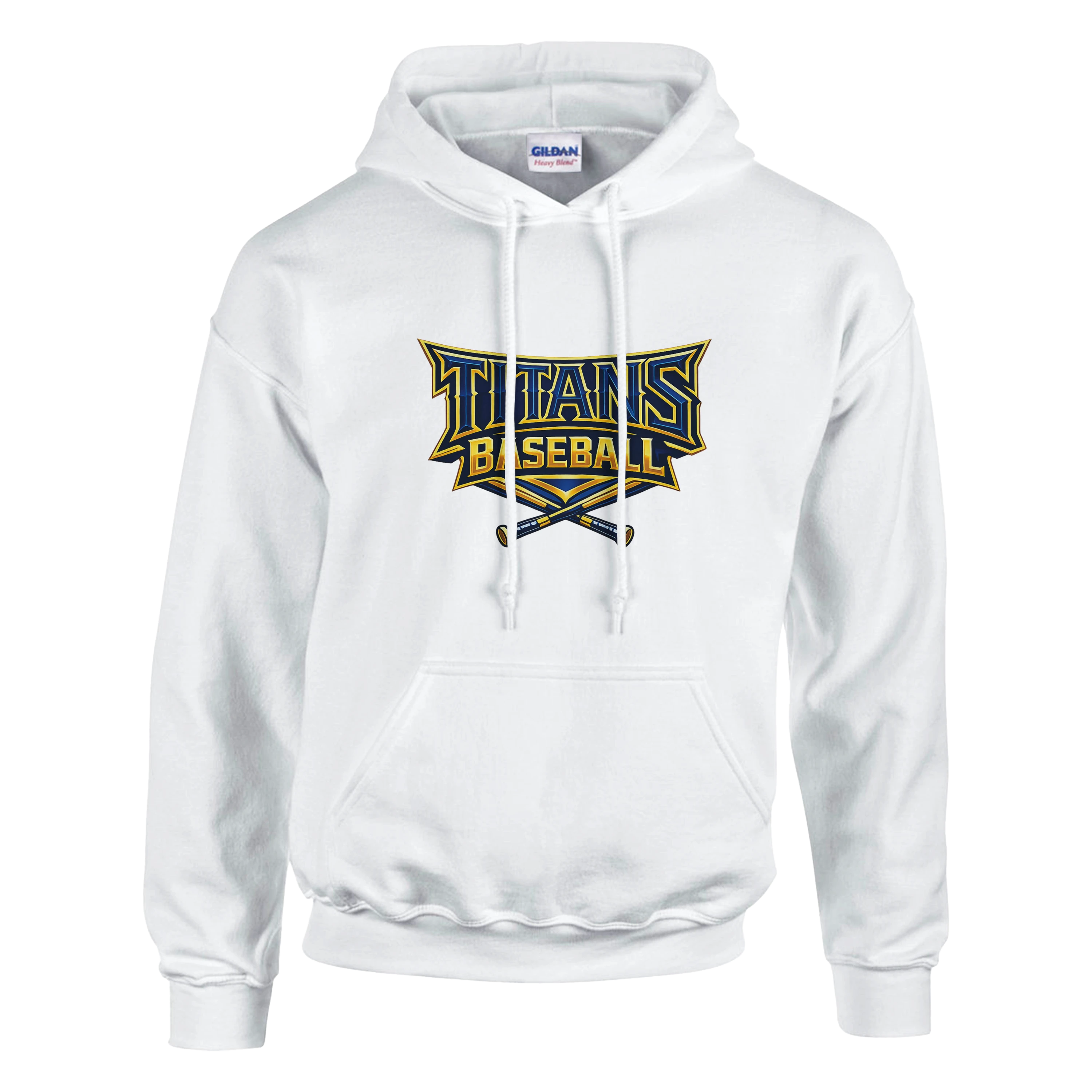 Titans Signature Pullover Hoodie