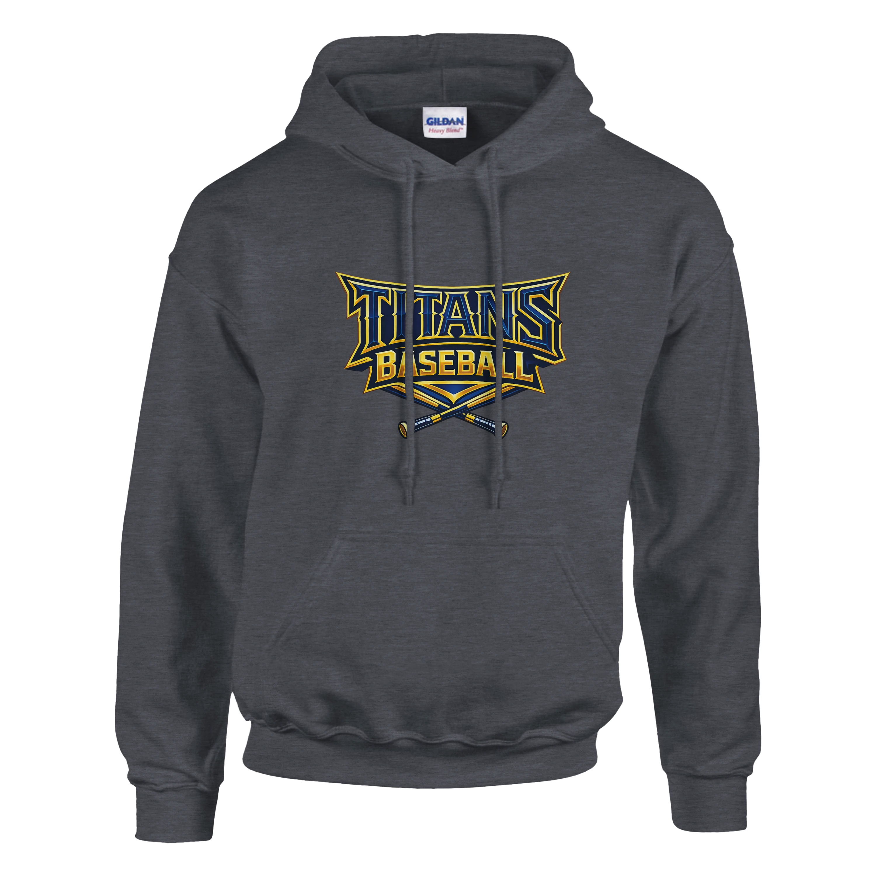 Titans Signature Pullover Hoodie