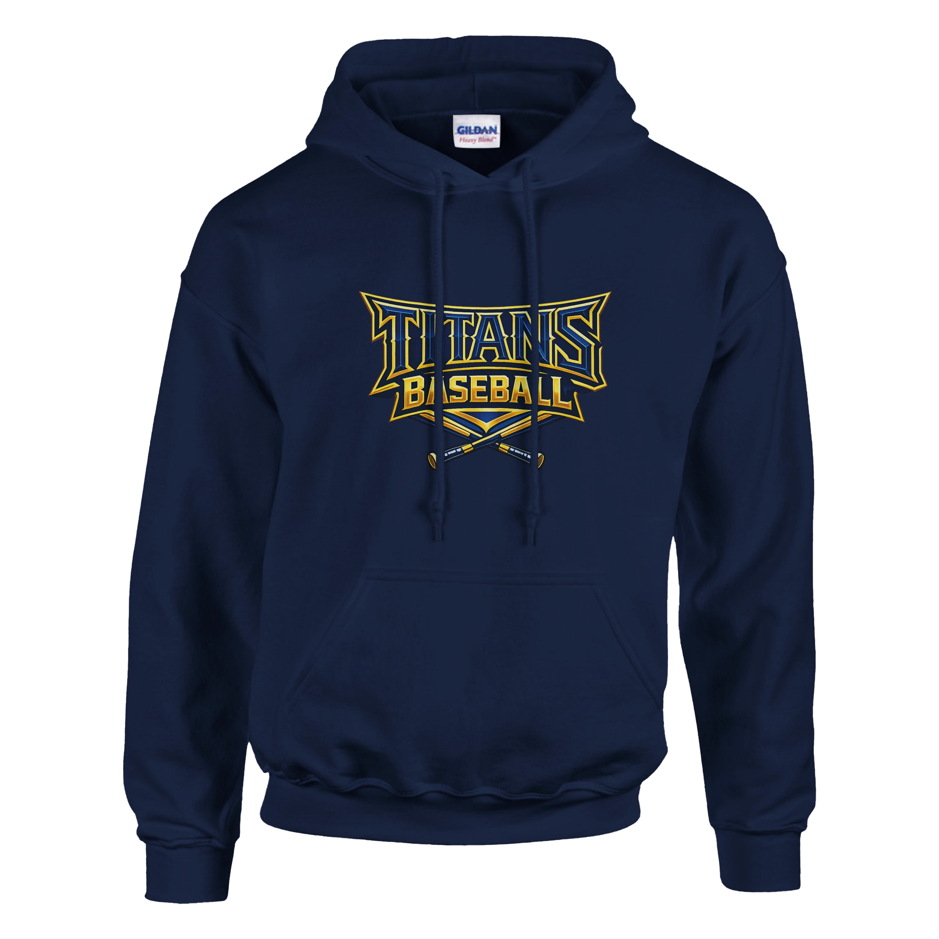 Titans Signature Pullover Hoodie