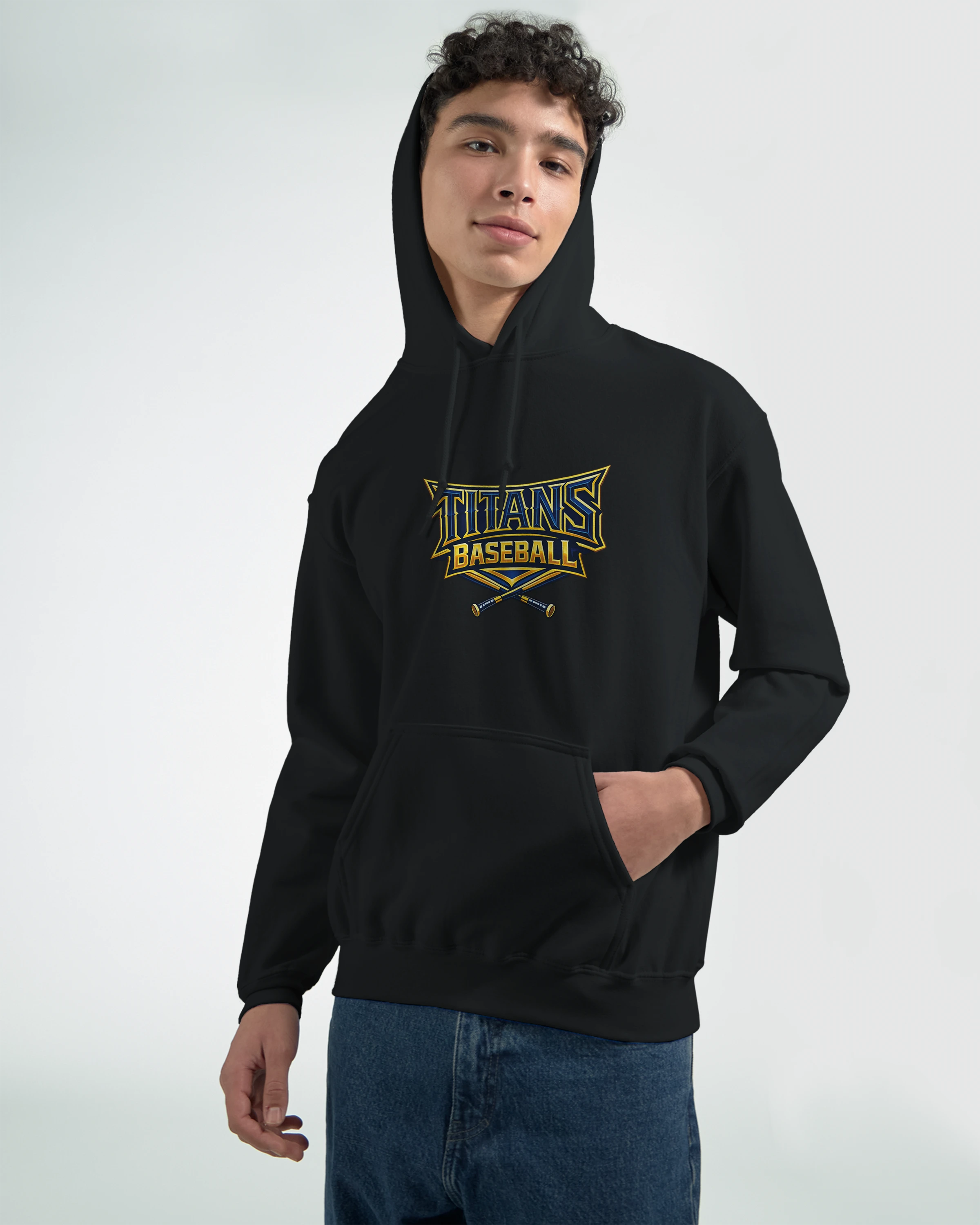 Titans Signature Pullover Hoodie